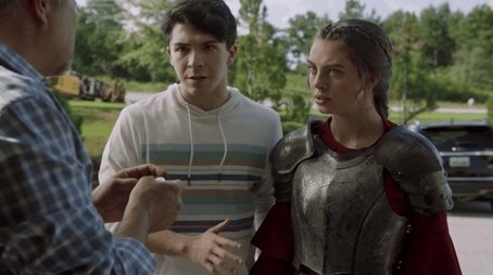 A Bone to Pick (2020) - Episode 7 poster and promotional image