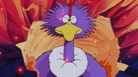 The Magical Fire-Eating Bird