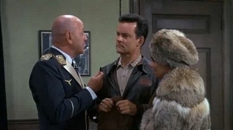 The Hostage (1967) - Episode 15 poster and promotional image
