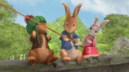 The Tale of Benjamin's Strawberry Raid (2013) - Episode 3 poster and promotional image