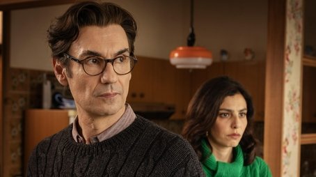 The Break (2024) - Episode 5 poster and promotional image
