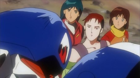 Enemy in the Midst (1992) - Episode 35 poster and promotional image