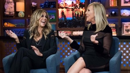 Vicki Gunvalson & Rita Wilson (2017) - Episode 167 poster and promotional image