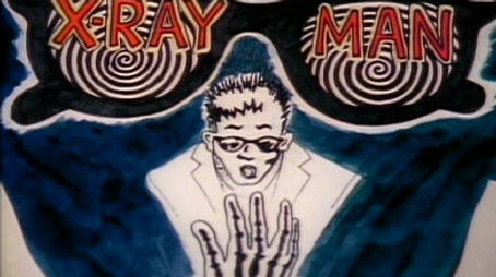 X-Ray Man (None) - Episode 24 poster and promotional image