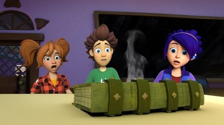 Wolfageddon (2023) - Episode 13 poster and promotional image