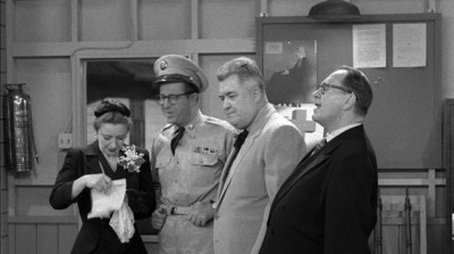The Investigation (1956) - Episode 17 poster and promotional image