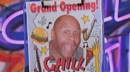 Der Chill Grill