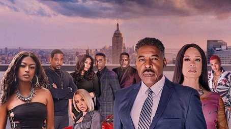 Carl Weber's The Family Business (2018) poster