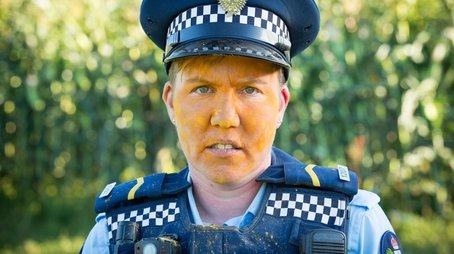 Cop Circles (2018) - Episode 2 poster and promotional image