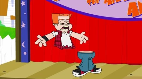 Johnny Two-Face (2011) - Episode 23 poster and promotional image