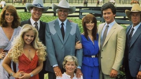 Dallas (1978) poster