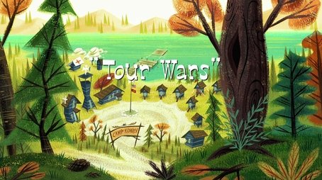 Tour Wars (2007) - Episode 14 poster and promotional image