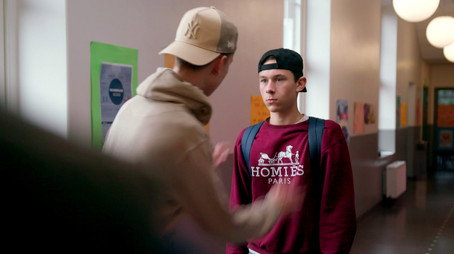 Klassen Сезон 9