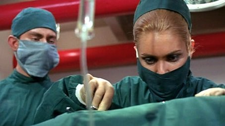 Twelve Hours (1968) - Episode 13 poster and promotional image