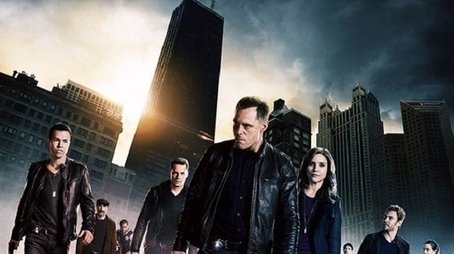 Season 1 (2014) - Season 1 poster and promotional image