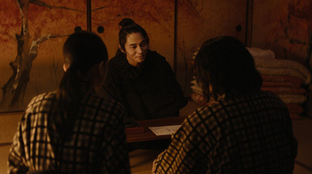 Ikusagami - Last Samurai Standing Stagione 1