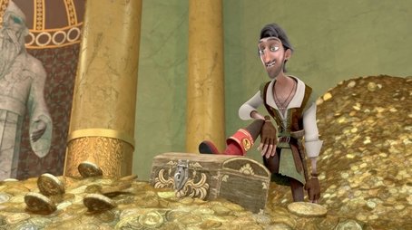 Boots (2015) - Episode 9 poster and promotional image