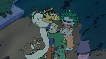 The Monsters Have Come (2005) - Episode 26 poster and promotional image