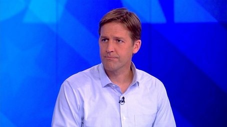 Ben Sasse (2018) - Episode 29 poster and promotional image