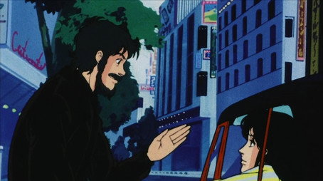 キャッツ♥アイ Évad 2