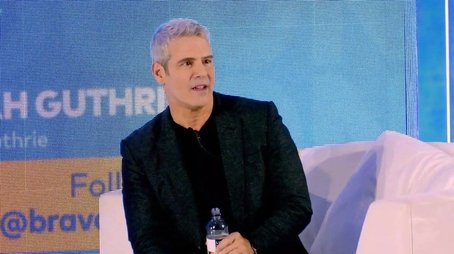 Watch What Happens Live at BravoCon 2022 (2022) - Episode 191 poster and promotional image