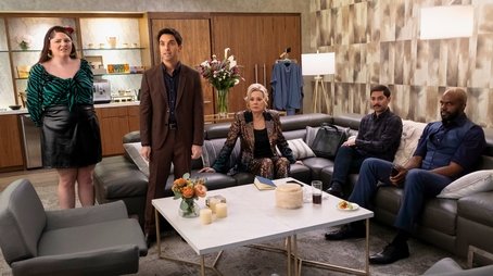 Better Late (2024) - Episode 2 poster and promotional image