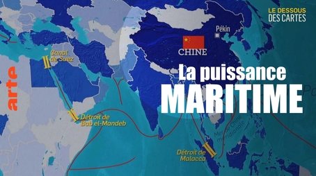 Maritime power: a key issue of the 21st century (2024) - Episode 19 poster and promotional image