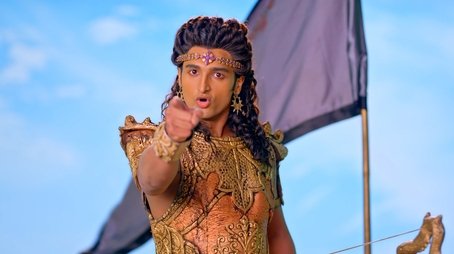 Shakti Yantra (2024) - Episode 141 poster and promotional image