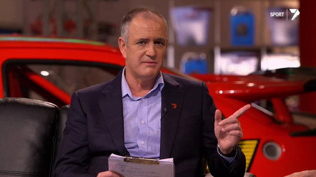 Shannons Legends of Motorsport Σεζόν 2