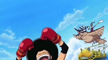 G-8 & Long Ring Long Land (None) - Season 7 poster and promotional image