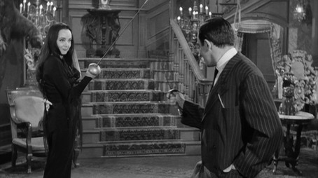 La famiglia Addams Stagione 1