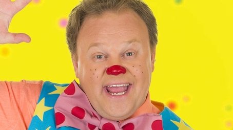 Mr Tumble (2020) poster