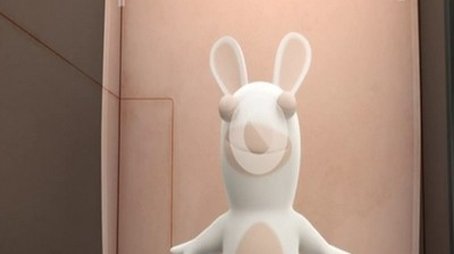 Rabbids Say Cheese (2013) - Episode 8 poster and promotional image