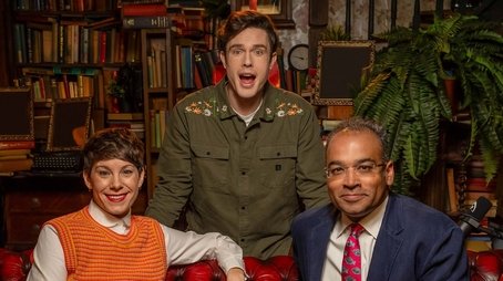 Episode 6 (2024) - Episode 4 poster and promotional image