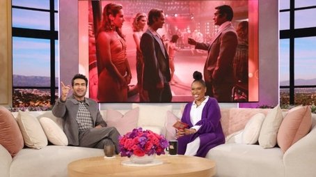 Kumail Nanjiani, Jermaine Fowler (2023) - Episode 72 poster and promotional image