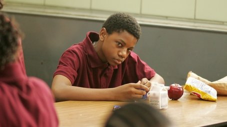 Blut im Klassenzimmer