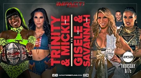 Impact! #1005 (2023) - Episode 42 poster and promotional image