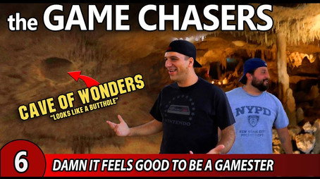 The Game Chasers Сезон 1