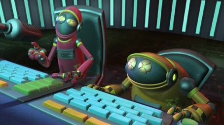 As Aventuras de Jimmy Neutron, O Menino Gênio27