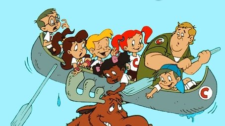 Camp Candy (1989) poster
