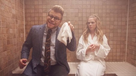 Adam Ruins Spa Day (2017) - Episode 13 poster and promotional image