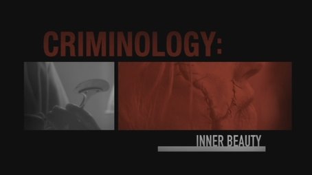 Criminology Inner Beaty