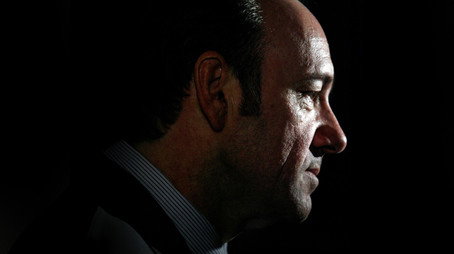 Kevin Spacey - Dietro la maschera Stagione 1