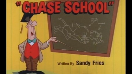 Chase School (1991) - Episode 27 poster and promotional image