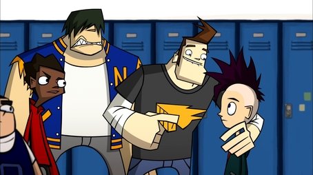 Brolateral Damage (2014) - Episode 14 poster and promotional image