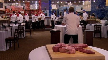 13 Chefs Compete (2013) - Episode 9 poster and promotional image