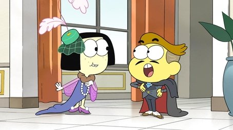 Mansion Madness (2019) - Episode 52 poster and promotional image