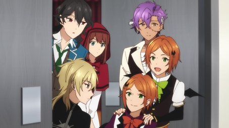 Ensemble Stars!121