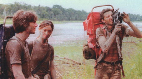 Cannibal Holocaust (2022) - Episode 5 poster and promotional image