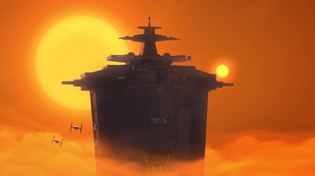 Star Wars Rebels Sezona 3